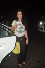 Ameesha Patel Snapped in Mumbai on 19th Feb 2015